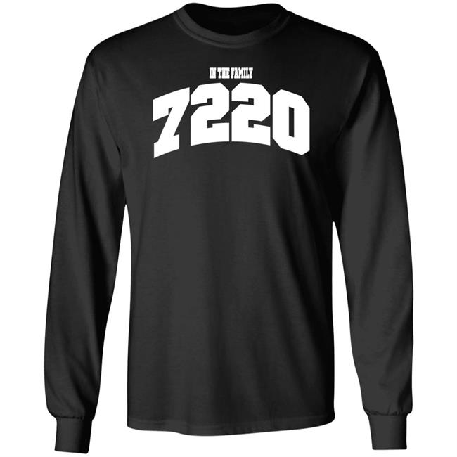 The Voice In The Family 7220 Hoodie Lildurk