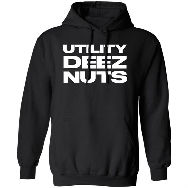 The Hundreds Shop Utility Deez Nuts Hoodie Driftershoots