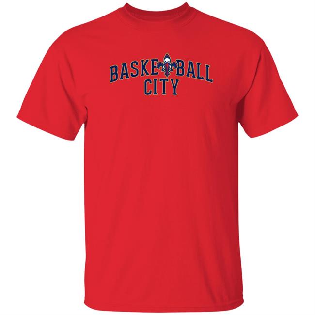 Basketball City Shirt New Orleans Pelicans Hells Pels Pro Pels Talk