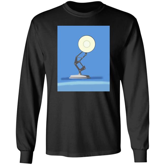 Pixar Lamp Shirt Could Be Us Pixar Lamp Shirt