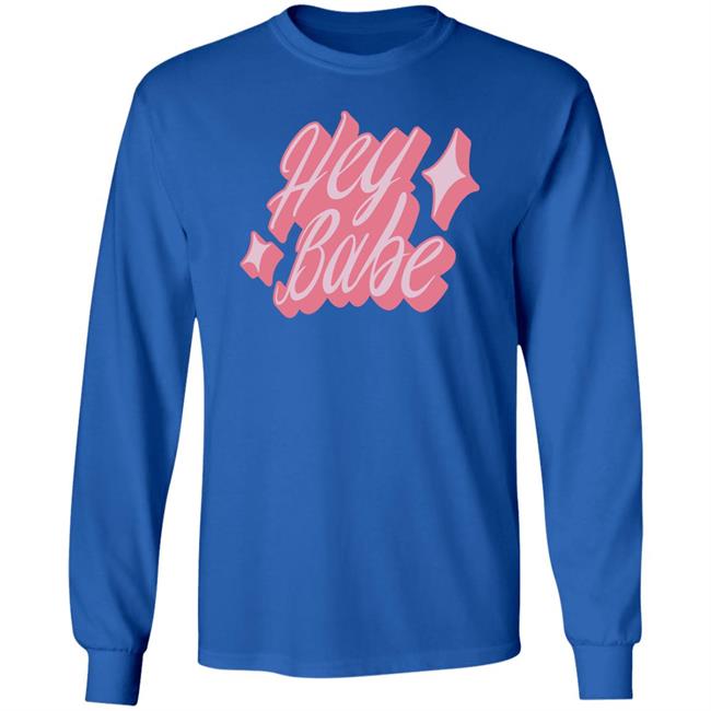 Sal Vulcano Merch Hey Babe Hoodie Sal Vulcano Merch Hey Babe Hoodie