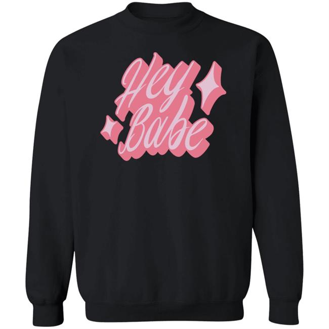 Sal Vulcano Merch Hey Babe Hoodie Sal Vulcano Merch Hey Babe Hoodie