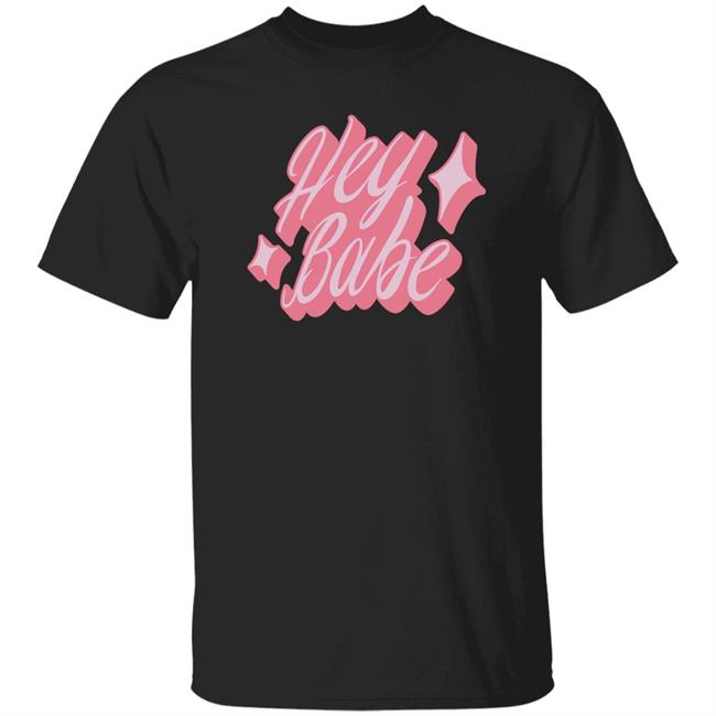 Sal Vulcano Merch Hey Babe Hoodie Sal Vulcano Merch Hey Babe Hoodie