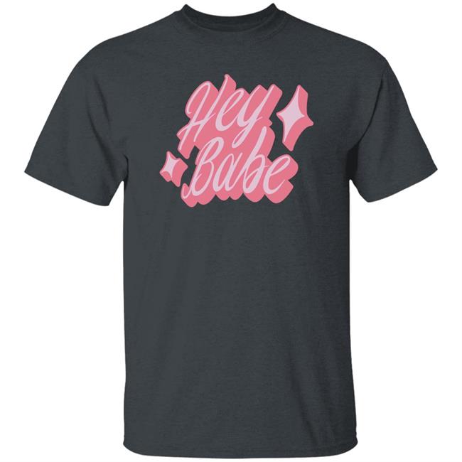 Sal Vulcano Merch Hey Babe Hoodie Sal Vulcano Merch Hey Babe Hoodie