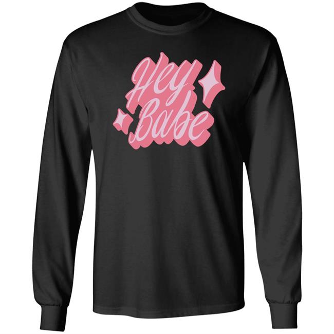 Sal Vulcano Merch Hey Babe Hoodie