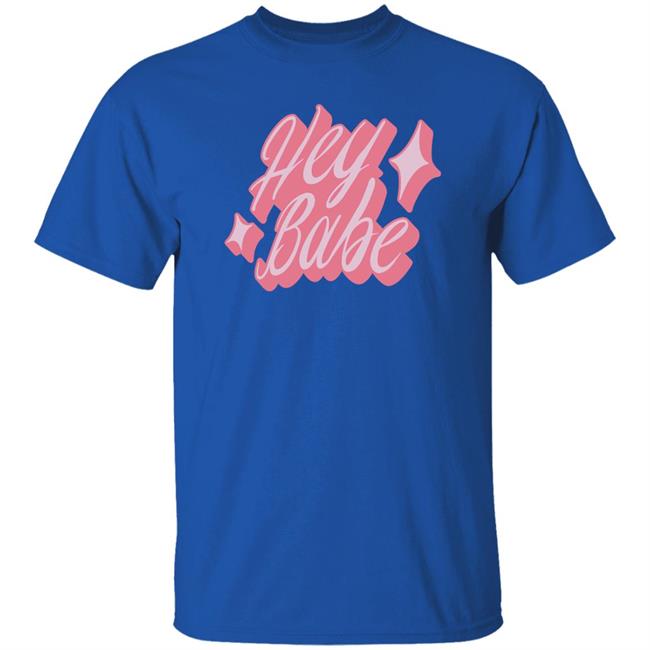 Sal Vulcano Merch Hey Babe Hoodie Sal Vulcano Merch Hey Babe Hoodie