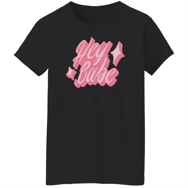 Sal Vulcano Merch Hey Babe Hoodie Sal Vulcano Merch Hey Babe Hoodie