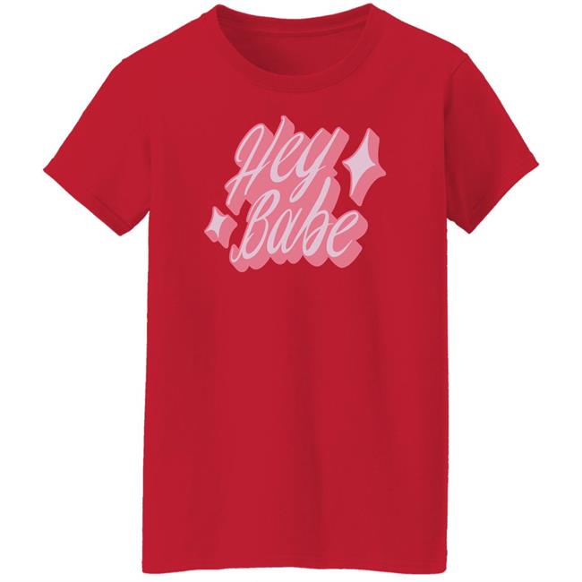 Sal Vulcano Merch Hey Babe Hoodie Sal Vulcano Merch Hey Babe Hoodie