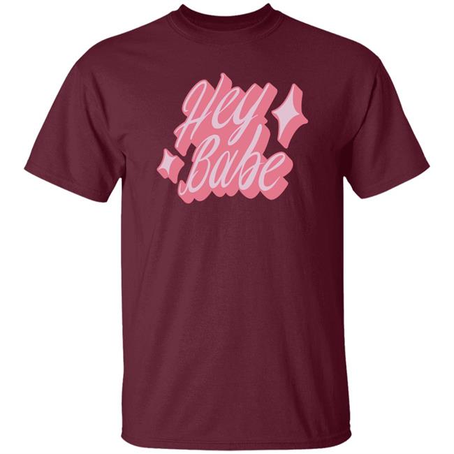 Sal Vulcano Merch Hey Babe Hoodie Sal Vulcano Merch Hey Babe Hoodie