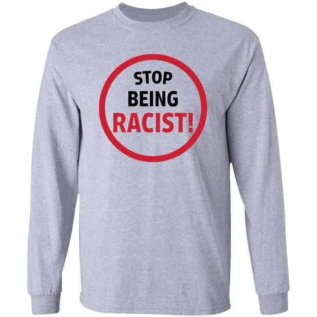 Cleveland Browns Stop Being Racist Hoodie John Johnson Iii Iamjohnthethird