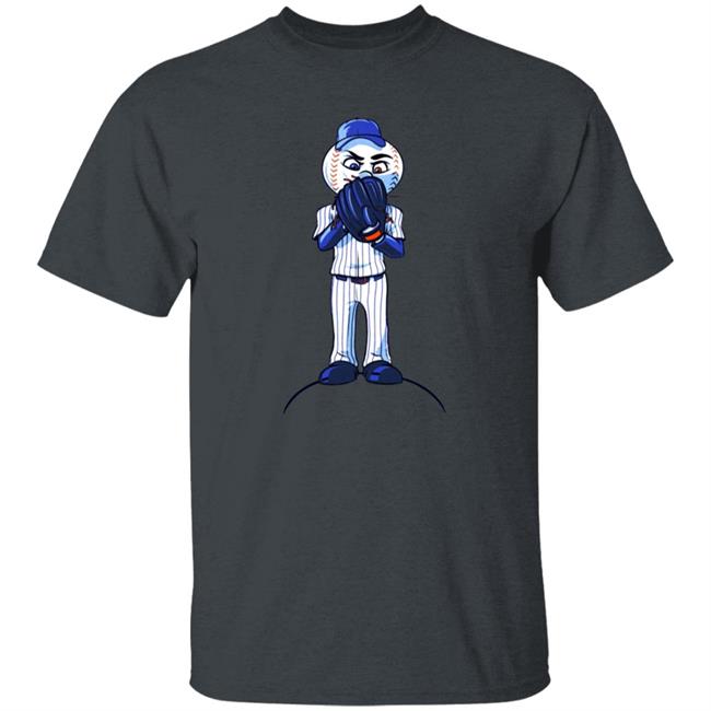 Mad Max Mr Met Shirt KFC Barstool We Gotta Believe Mad Max Mr Met Shirt KFC Barstool We Gotta Believe