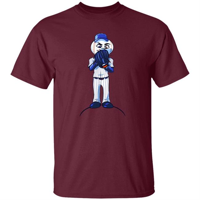 Mad Max Mr Met Shirt KFC Barstool We Gotta Believe Mad Max Mr Met Shirt KFC Barstool We Gotta Believe