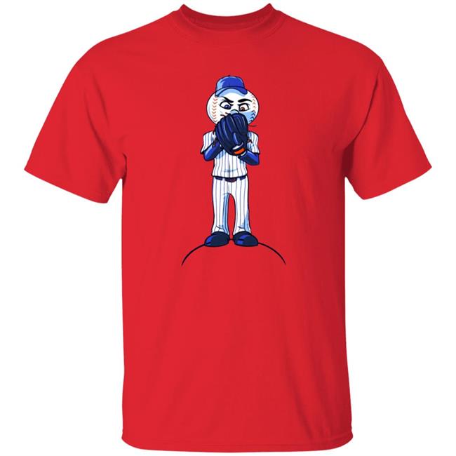 Mad Max Mr Met Shirt KFC Barstool We Gotta Believe Mad Max Mr Met Shirt KFC Barstool We Gotta Believe