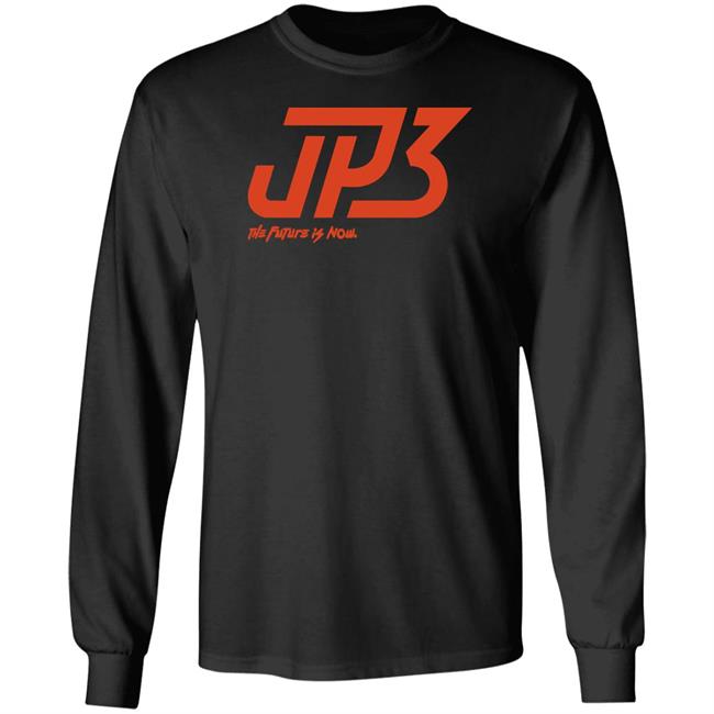 Houston Sports Merch Jp3 The Future Is Now Shirt Apollohou