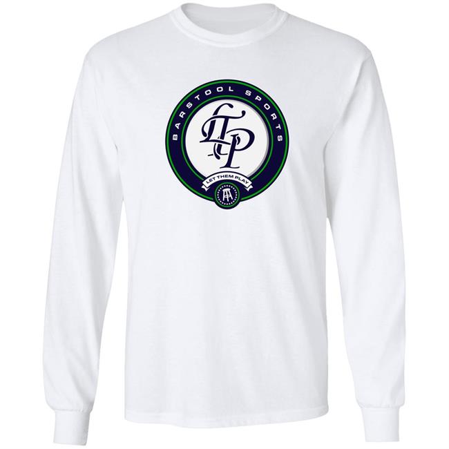 Riggs Barstool Fore Play Let Them Play Shirt Hoodie Sweatshirt