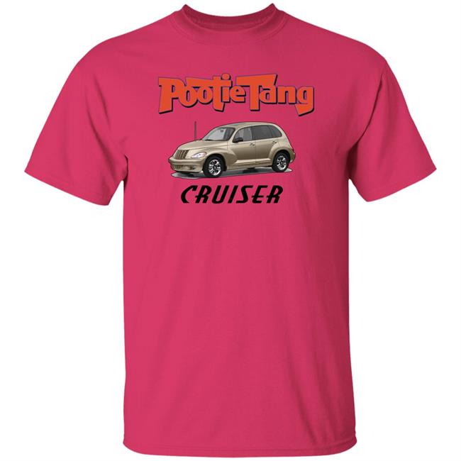 Pootie Tang Cruiser Shirt Shirts That Go Hard