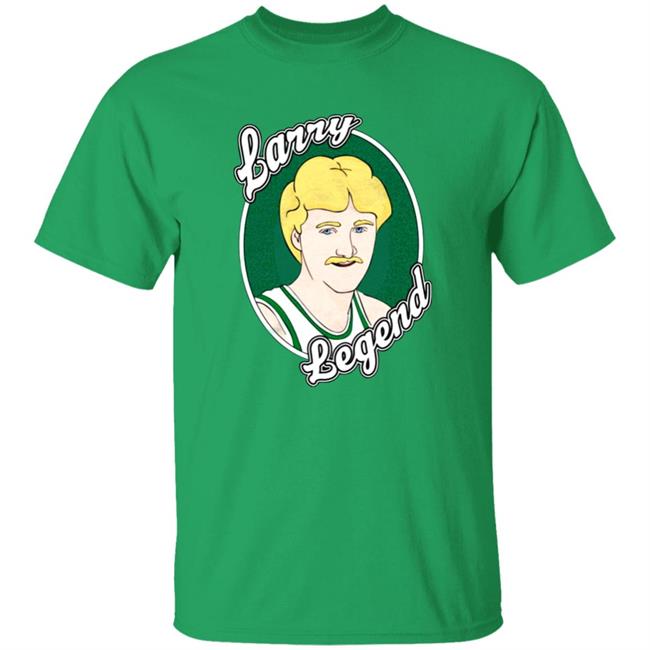 Larry Bird Legend Shirt Barstool Sports Store