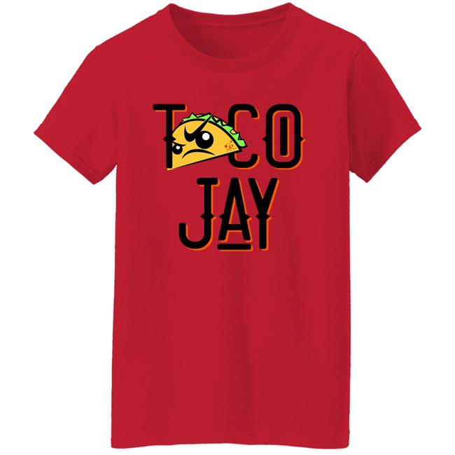 Boston Celtics Jayson Tatum Tatum Taco Jay Shirt