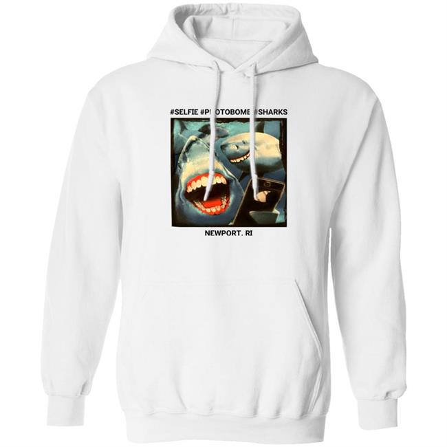 Selfie Photobomb Sharks Newport Shirt Myownnovember Selfie Photobomb Sharks Newport Shirt Myownnovember