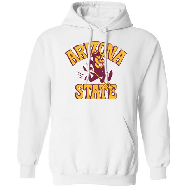 Homefield Apparel Arizona State Shirt Vintage Arizona State Tee
