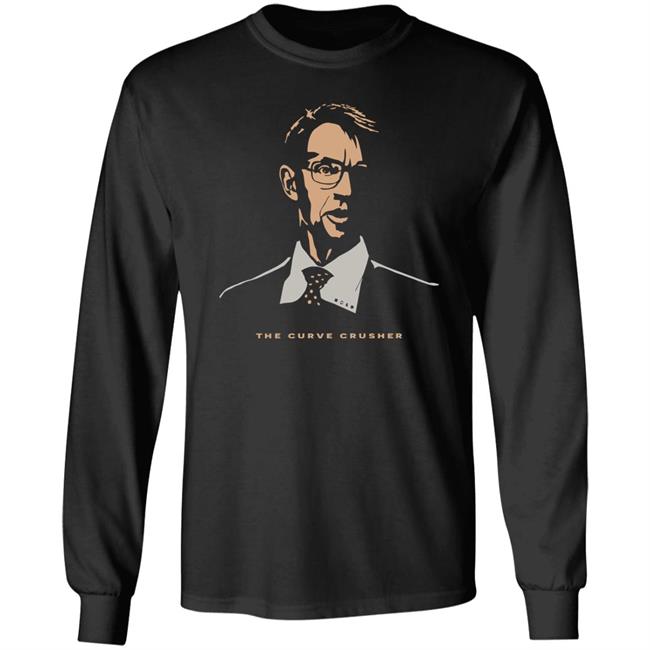 The Curve Crusher Hoodie Jenny Wilson Dr Ashley Bloomfield's
