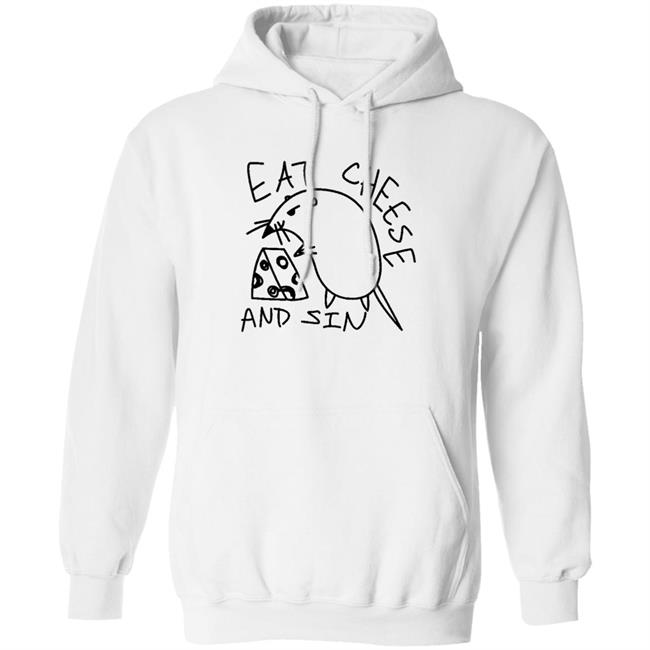 Eat Cheese And Sin Shirt Eric Smith