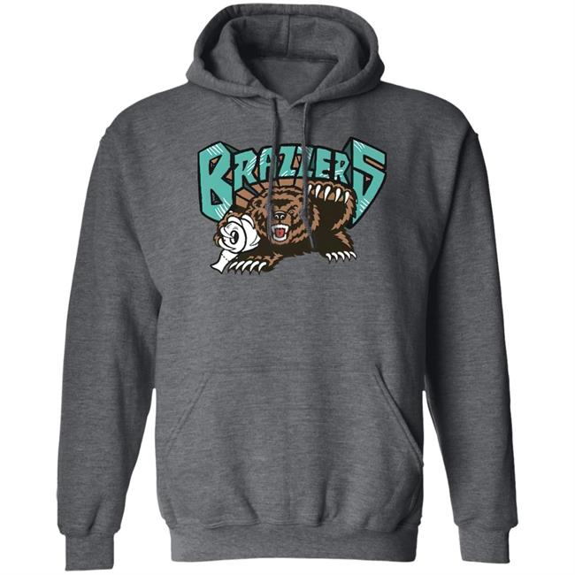 Brazzers Shirt Basketball Porn Bear Shirt Shirtsthatgohard Merch
