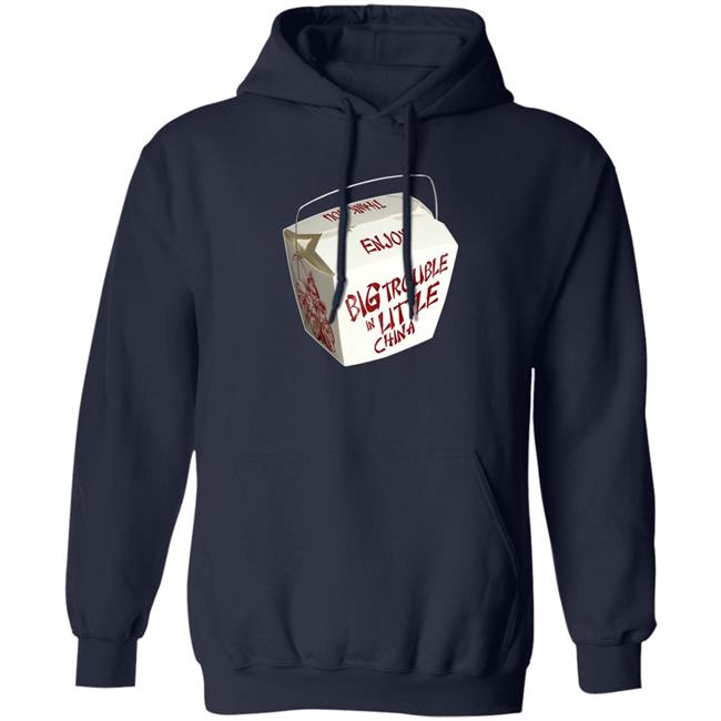 Dan Panosian Enjoy Big Trouble Little China Shirt