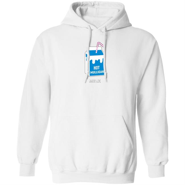 Hot Mulligan Store Milk Carton Tee Hot Mulligan Milk Shirt