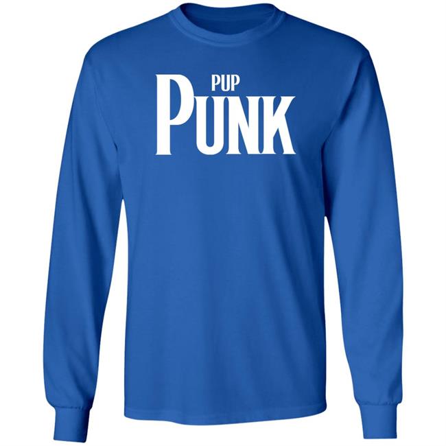 Robbie Fox RobbieBarstool Pup Punk Shirt RobbieBarstool Robbie Fox Pup Punk Shirt