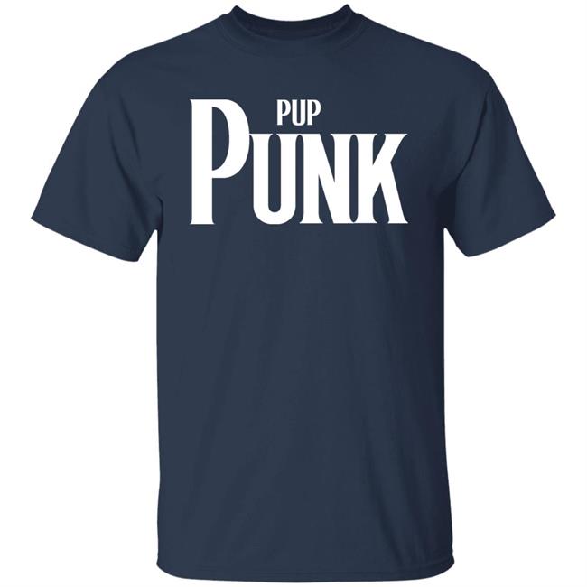 Robbie Fox RobbieBarstool Pup Punk Shirt RobbieBarstool Pup Punk Shirt Robbie Fox