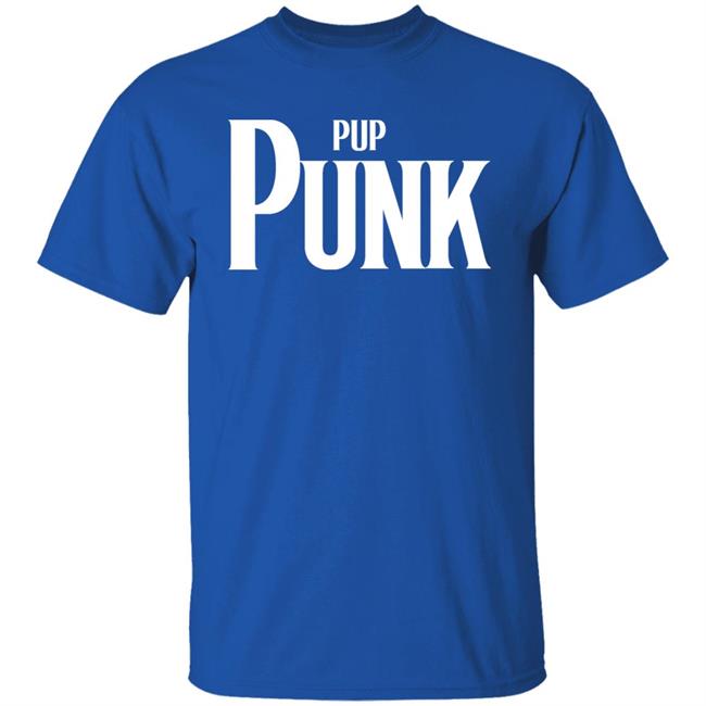 RobbieBarstool Pup Punk Shirt Robbie Fox