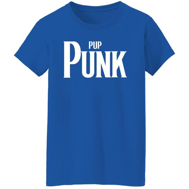 Robbie Fox RobbieBarstool Pup Punk Shirt Robbie Fox RobbieBarstool Pup Punk Shirt