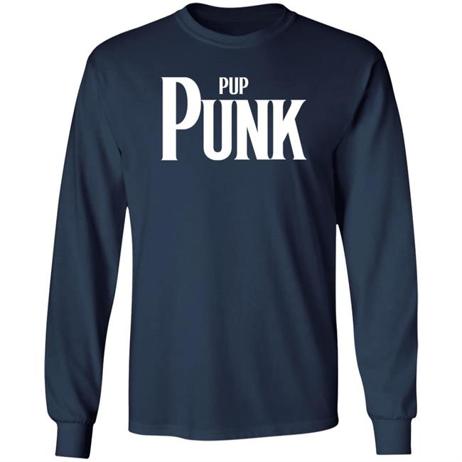 Robbie Fox RobbieBarstool Pup Punk Shirt Robbie Fox Pup Punk Shirt RobbieBarstool