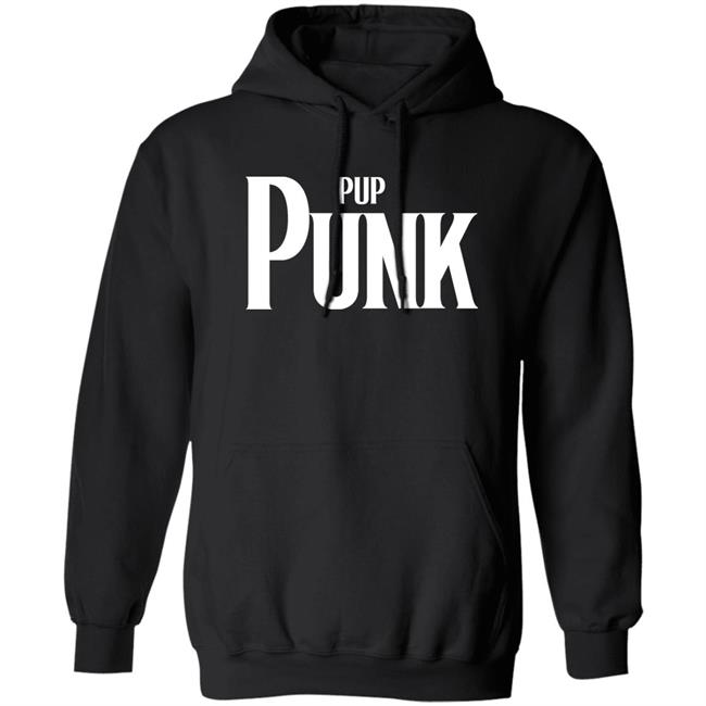 Robbie Fox RobbieBarstool Pup Punk Shirt Robbie Fox Pup Punk Shirt RobbieBarstool