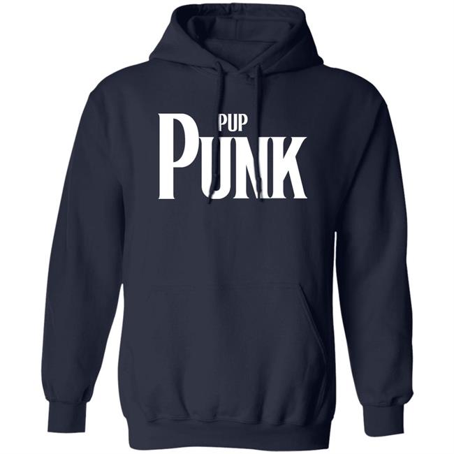 Robbie Fox RobbieBarstool Pup Punk Shirt Pup Punk Shirt RobbieBarstool Robbie Fox