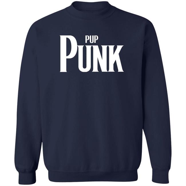 Robbie Fox RobbieBarstool Pup Punk Shirt Pup Punk Shirt Robbie Fox RobbieBarstool