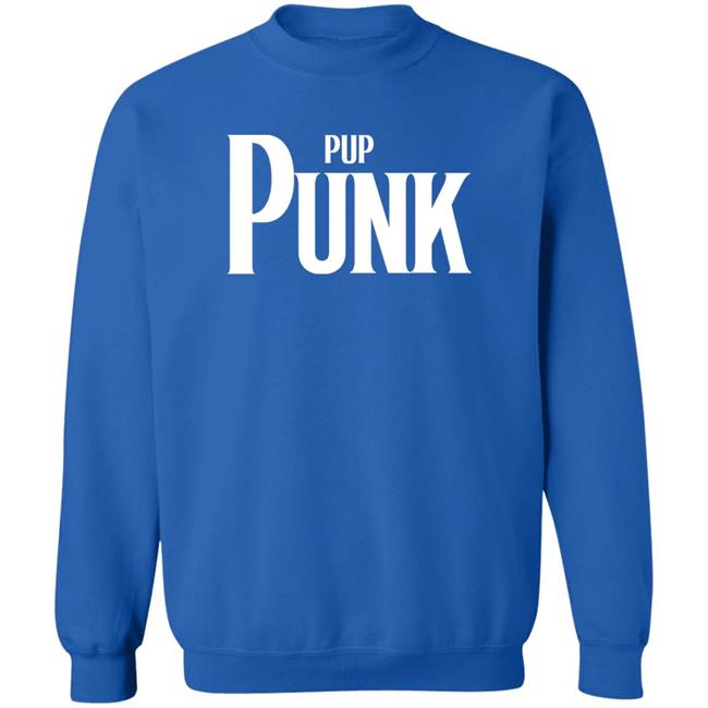 Robbie Fox RobbieBarstool Pup Punk Shirt RobbieBarstool Pup Punk Shirt Robbie Fox