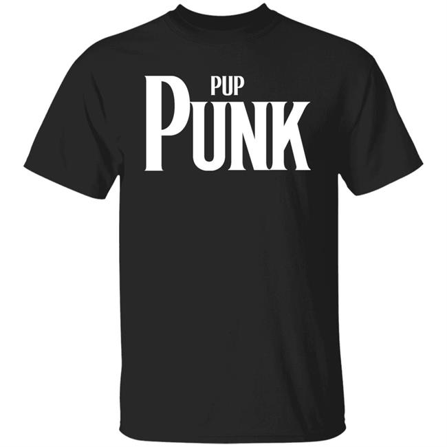 Robbie Fox RobbieBarstool Pup Punk Shirt RobbieBarstool Robbie Fox Pup Punk Shirt