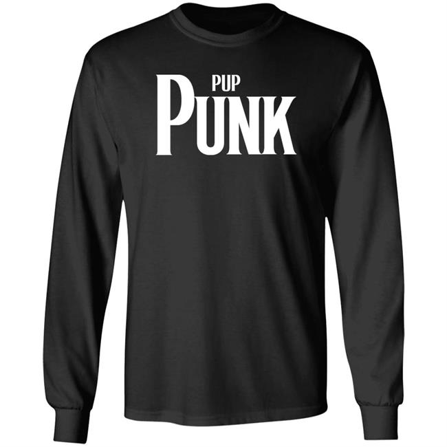 Robbie Fox RobbieBarstool Pup Punk Shirt Robbie Fox Pup Punk Shirt RobbieBarstool
