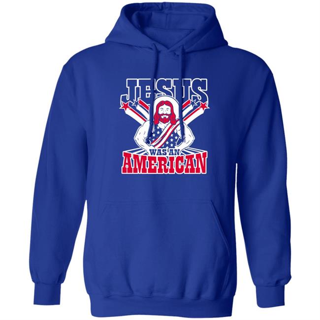 Patriottakes Jesus Was An American Shirt Patriottakes Jesus Was An American Shirt