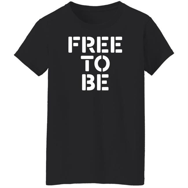 Yourhonor Free To Be Shirt