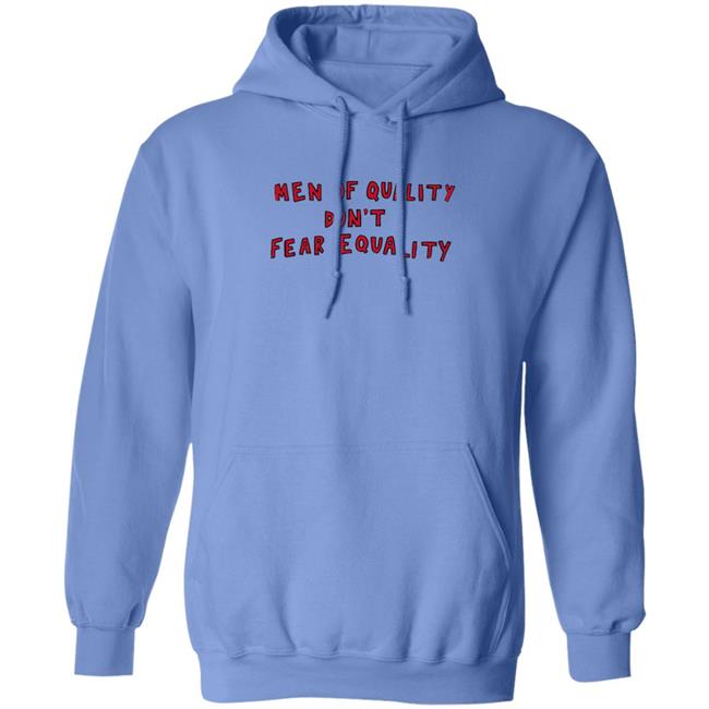 Men Of Quality Don't Fear Equality Shirt Giannis Antetokounmpo Chnge Merch