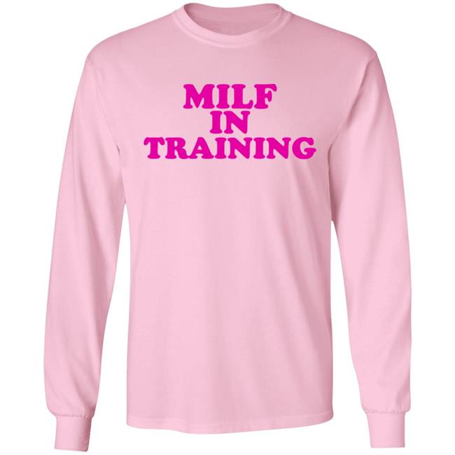 Sydsnap Milf In Training Shirt Milf In Training Shirt Sydsnap