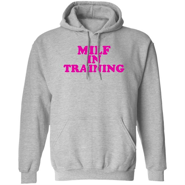Sydsnap Milf In Training Shirt Sydsnap Milf In Training Shirt