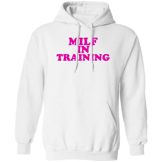 Sydsnap Milf In Training Shirt Milf In Training Shirt Sydsnap