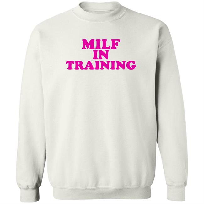 Sydsnap Milf In Training Shirt