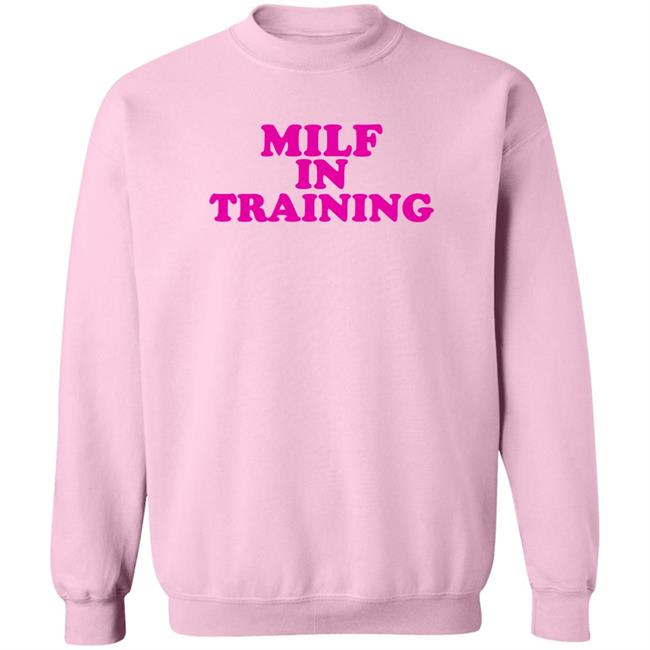 Sydsnap Milf In Training Shirt Milf In Training Shirt Sydsnap