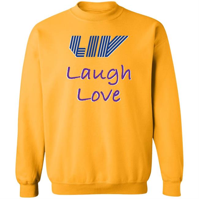 Claire Rogers Live Laugh Love Shirt Claire Rogers Live Laugh Love Shirt
