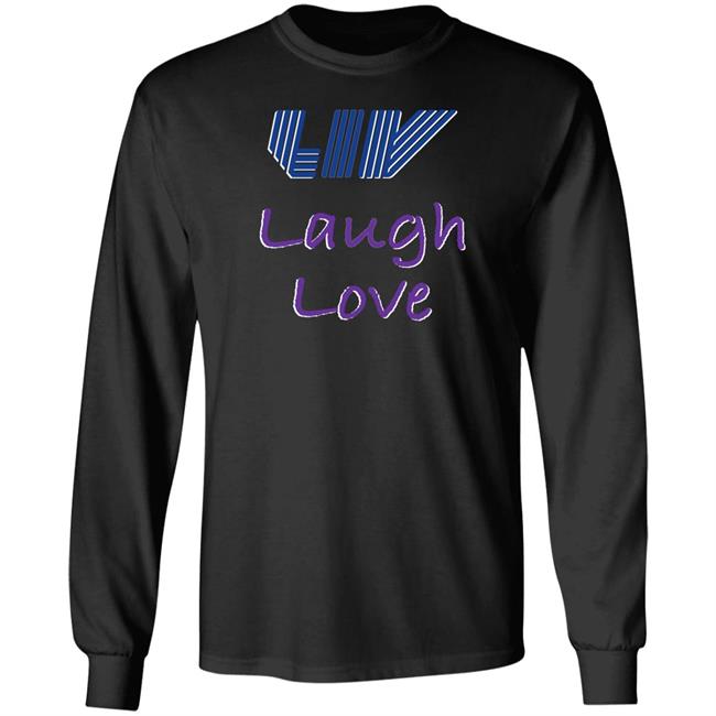 Claire Rogers Live Laugh Love Shirt Claire Rogers Live Laugh Love Shirt